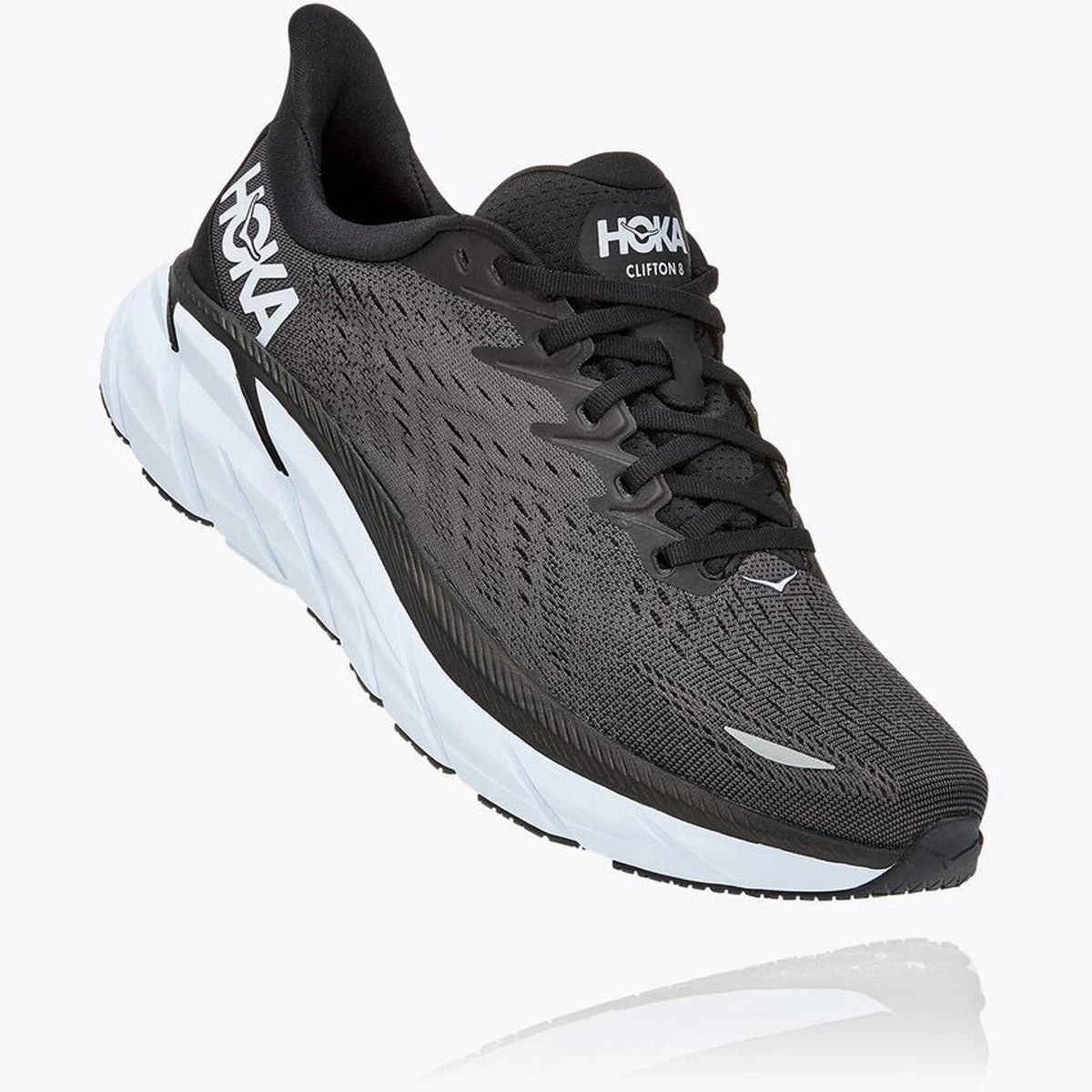 Hoka One One Men's Clifton 8 - Wide 1 Hoka One One Men's Clifton 8 - Wide