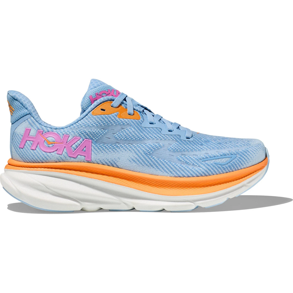 Hoka One One Women's Clifton 9 - Wide 1 Hoka One One Women's Clifton 9 - Wide