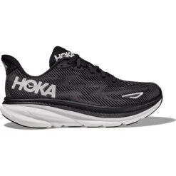 Hoka One One Women's Clifton 9 8 Hoka One One Women's Clifton 9 -Sports Shoes Store 1127896 BWHT 1 2