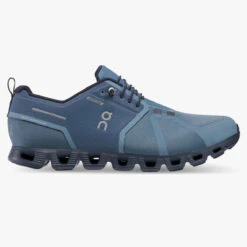 On Running Men's Cloud 5 Waterproof 5 On Running Men's Cloud 5 Waterproof -Sports Shoes Store 59.98531 cloud 5 waterproof fw22 metal navy m g1 1