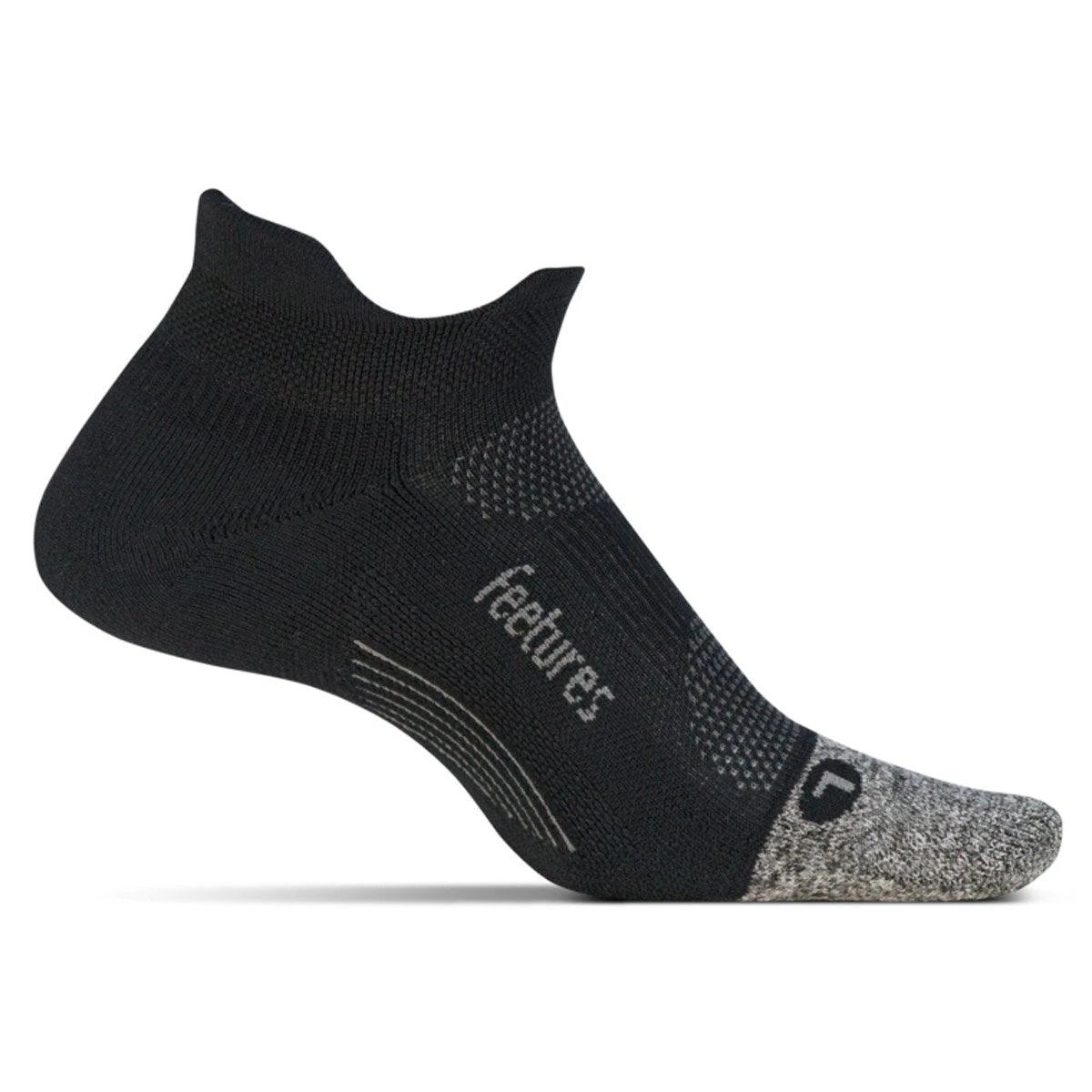 Feetures Elite Light Cushion No Show Tab Socks 2 Feetures Elite Light Cushion No Show Tab Socks - Image 2