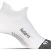 Feetures Elite Light Cushion No Show Tab Socks