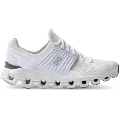 On Running Women's Cloudswift 2 -Sports Shoes Store Small PNG 41.98923 cloudswift ss22 all white w g1
