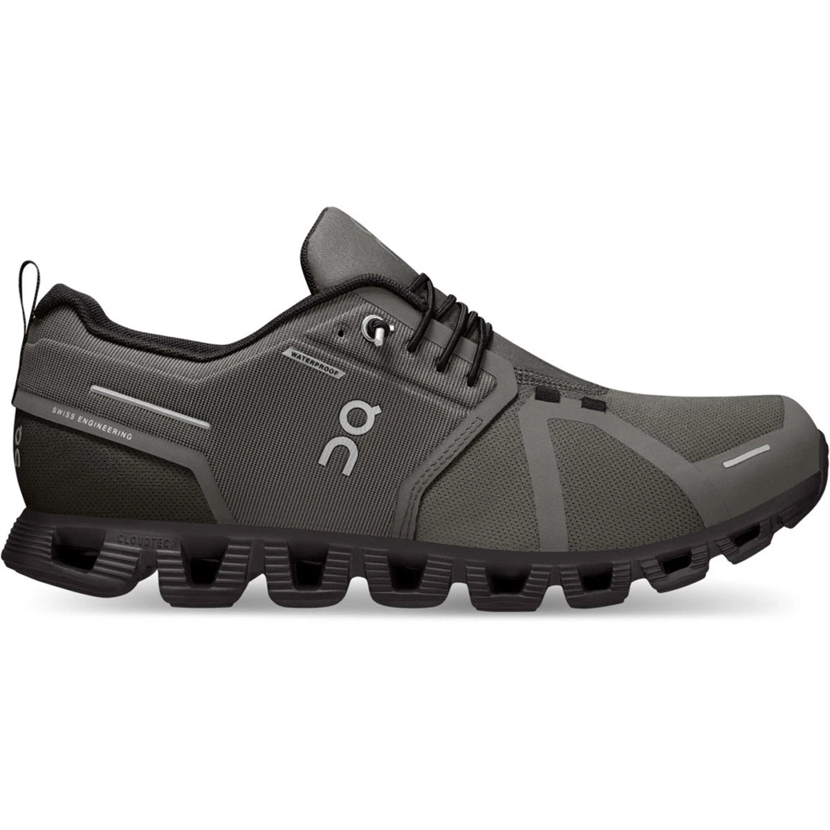 On Running Men's Cloud 5 Waterproof 2 On Running Men's Cloud 5 Waterproof - Image 2