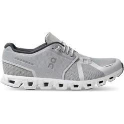 On Running Men's Cloud 5 11 On Running Men's Cloud 5 -Sports Shoes Store Small PNG 59.98909 cloud 5 ss22 glacier white m g1