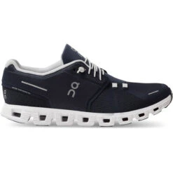 On Running Men's Cloud 5 13 On Running Men's Cloud 5 -Sports Shoes Store Small PNG 59.98916 cloud 5 ss22 midnight white m g1 1