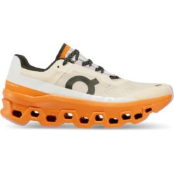 On Running Women's Cloudmonster 7 On Running Women's Cloudmonster -Sports Shoes Store Small PNG 61.98652 cloudmonster fw22 fawn turmeric w g1 2