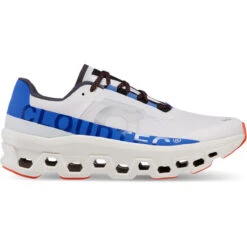On Running Men's Cloudmonster 1 -Sports Shoes Store Small PNG 61.98653 cloudmonster fw22 frost cobalt m g1