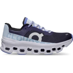 On Running Women's Cloudmonster 5 On Running Women's Cloudmonster -Sports Shoes Store Small PNG 61.99026 cloudmonster ss22 acai lavender w g1 2