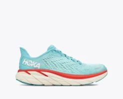 Hoka One One Women's Clifton 8 -Sports Shoes Store aquaelle