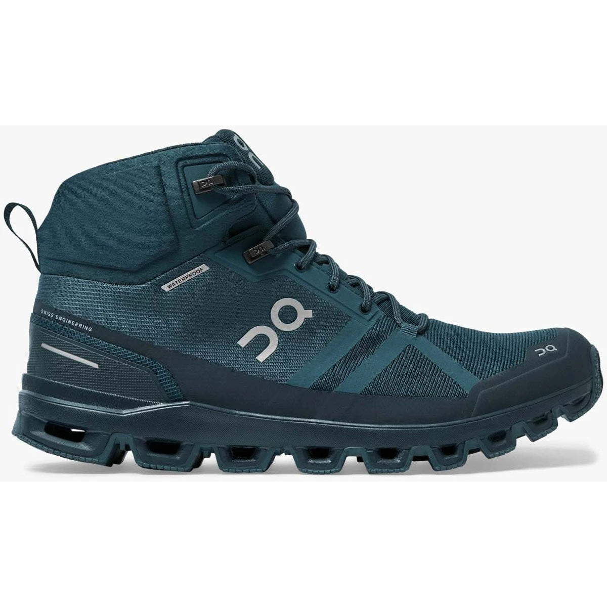 On Running Men's Cloudrock Waterproof 4 On Running Men's Cloudrock Waterproof - Image 4